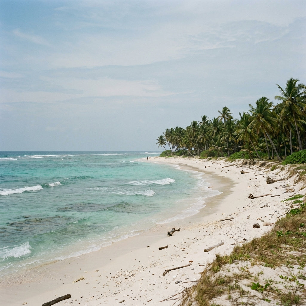 Lakshadweep Island Escape