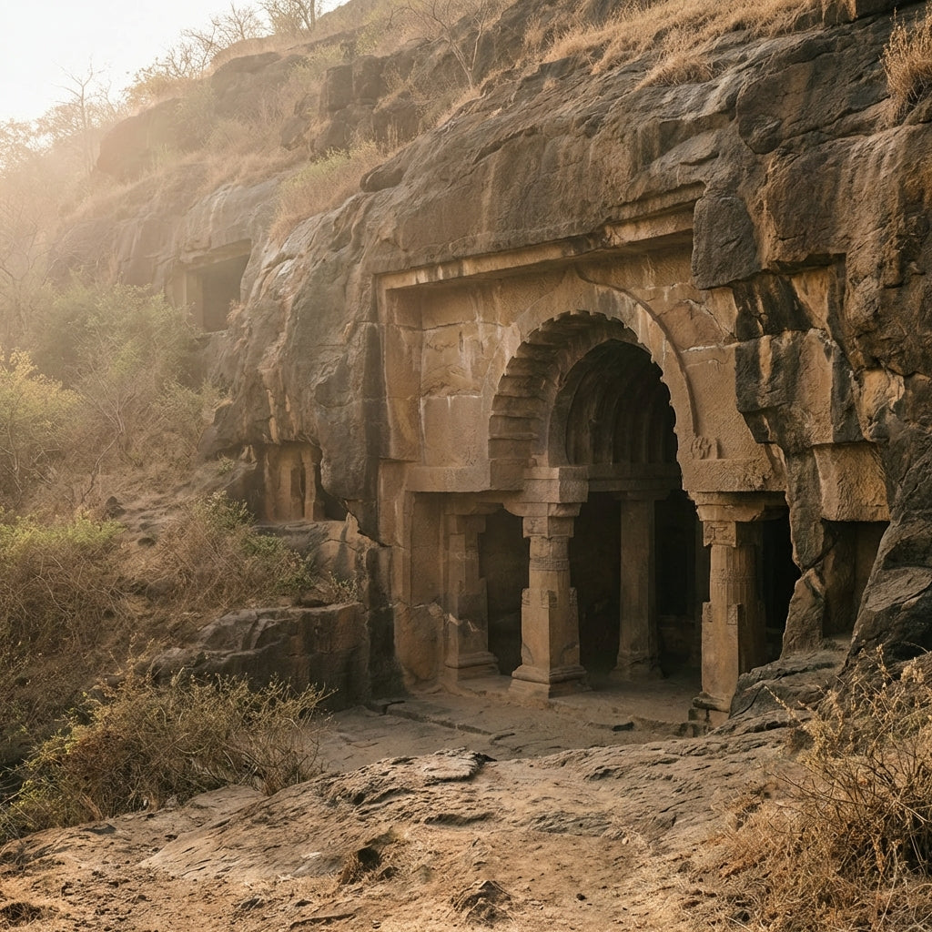 Caves to the Coast : The Mumbai to Goa Grand Escape