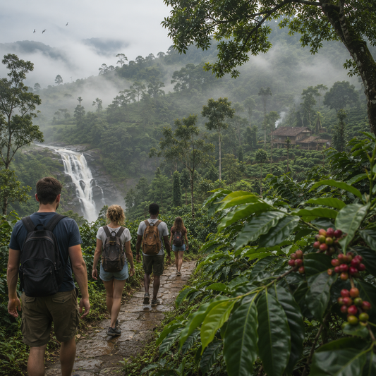 11-Day South India Greenest Landscapes Tour | Kerala & Karnataka