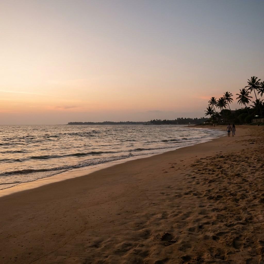 Romantic Escape to Sri Lanka