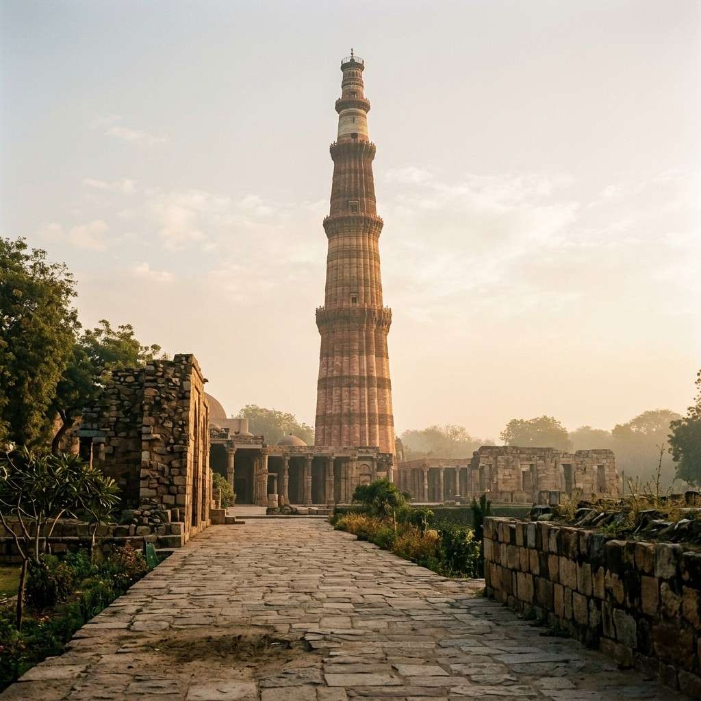 Golden Triangle Tour with Udaipur