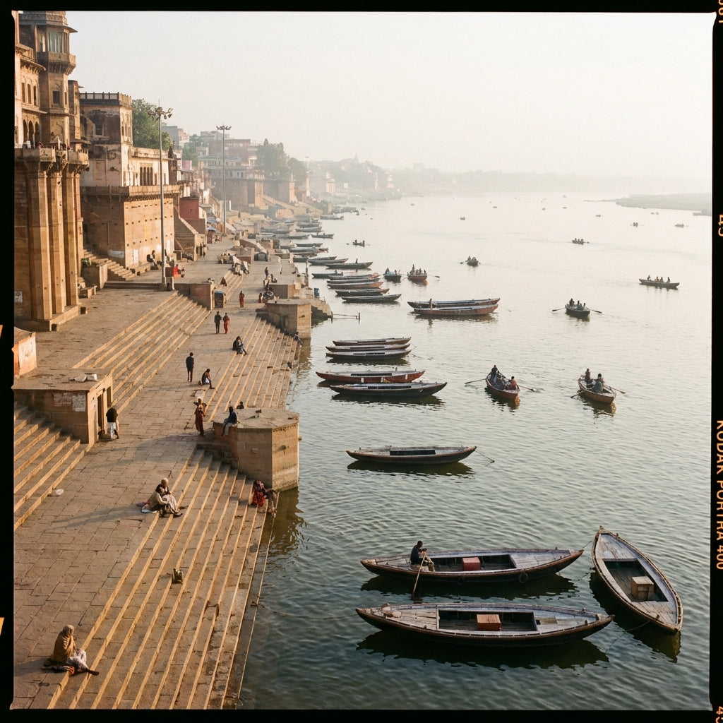 Sacred India & Himalayan Nepal Odyssey
