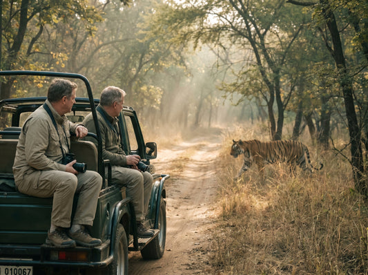 India's Best Wildlife Sanctuaries: A Complete Safari Guide for International Travellers