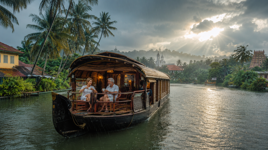 Rainy Season Months in India: What Every Mature Traveller Must Know Before Booking