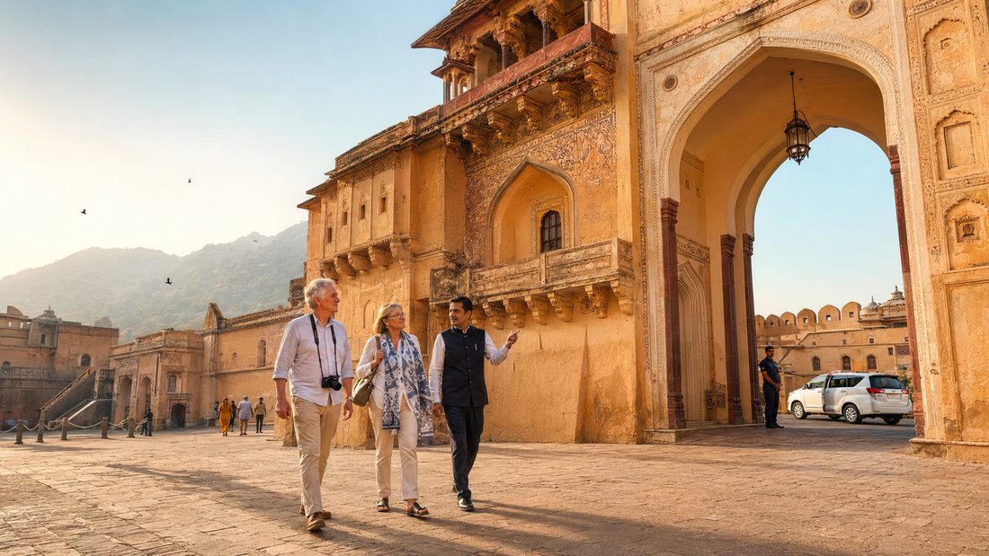 Slow-Paced Travel: Why a Customized Private India Tour Beats a Rushed Group Holiday