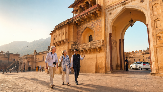 Slow-Paced Travel: Why a Customized Private India Tour Beats a Rushed Group Holiday