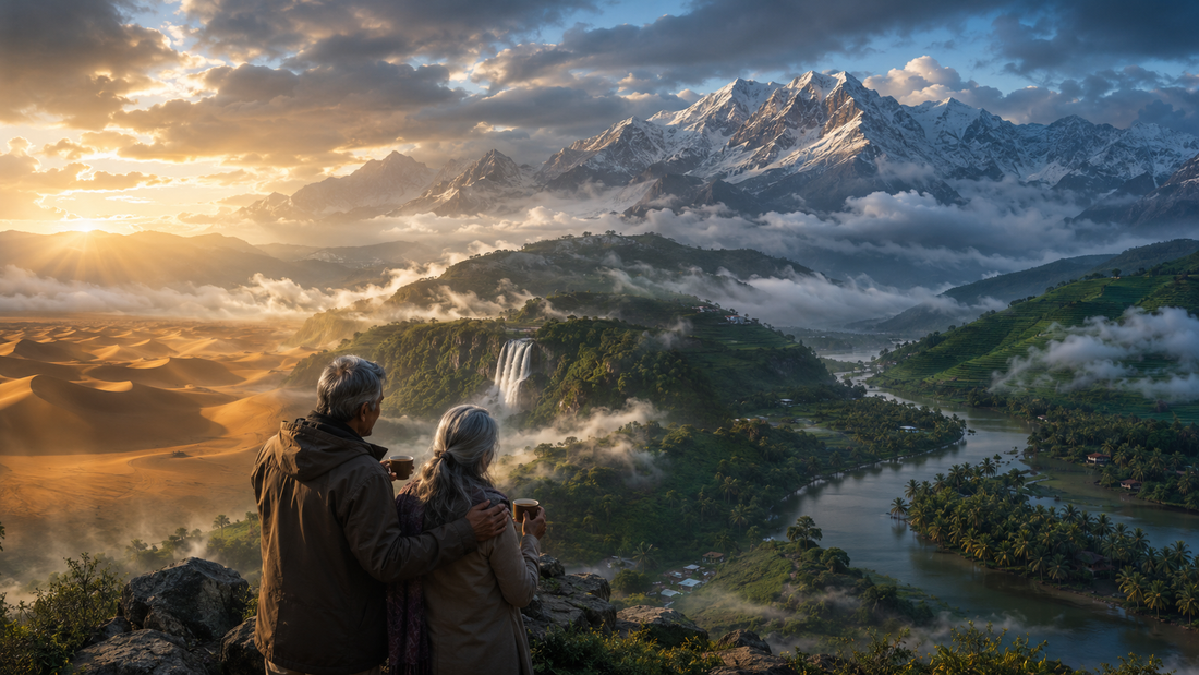 Weather in India by Month and Region The Only Guide You Need Before You Book