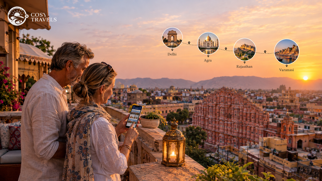 World Tourism Day 2026: How Digital Discovery Is Changing the Way We Travel to India