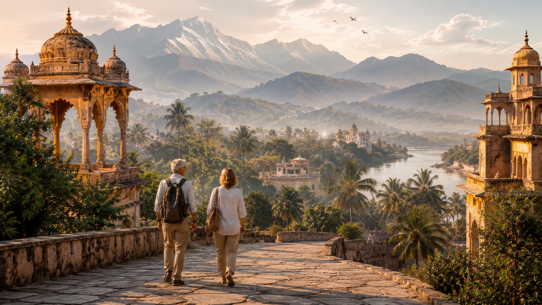 When is the Best Time to Visit India? A Month-by-Month Guide for International Travelers