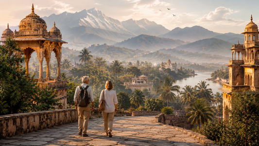 When is the Best Time to Visit India? A Month-by-Month Guide for International Travelers