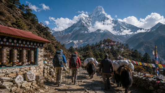 Nepal Tour Packages: The Ultimate Visitor Guide for Every Traveler