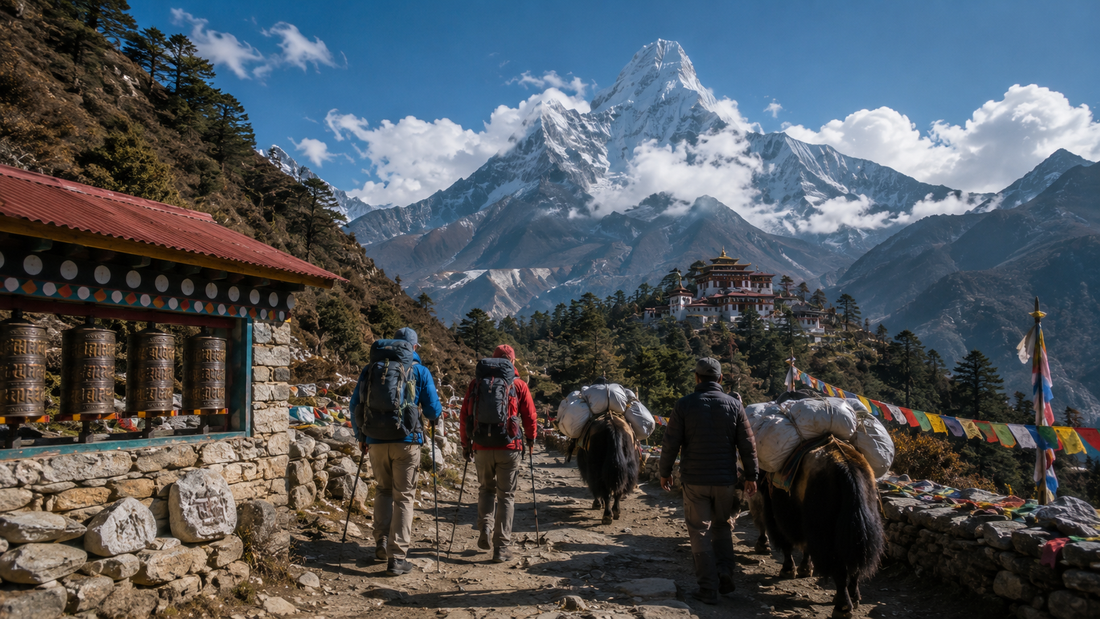 Nepal Tour Packages: The Ultimate Visitor Guide for Every Traveler