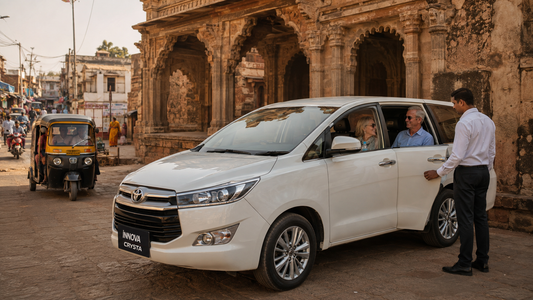 The Reality of Tuk Tuk Tours in India: A Guide for Senior Travelers