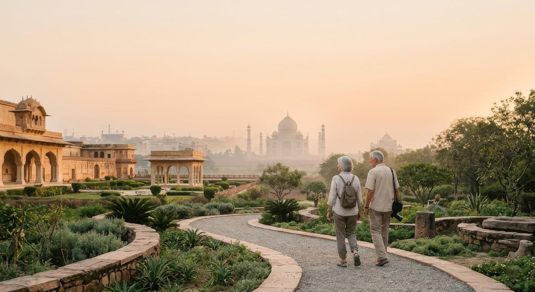 Golden Triangle Tour India 2026 Complete Travel Guide for First-Time Visitors