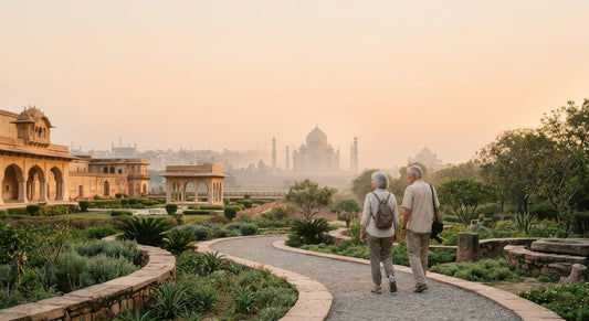 Golden Triangle Tour India 2026 Complete Travel Guide for First-Time Visitors