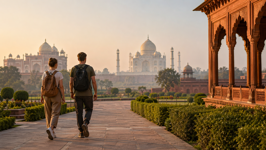 Exploring India’s Golden Triangle: Delhi, Agra & Jaipur