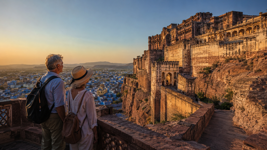 India's Royal Heritage: The Ultimate Rajasthan Forts and Palaces Tour Guide