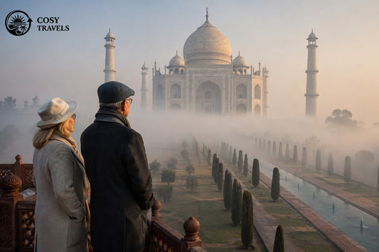 The Myth of the Indian Winter: Packing for the North India Cold