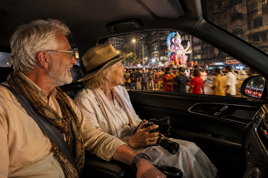 Mumbai’s Ganesh Festival Without the Crowd: The Ultimate VIP Guide