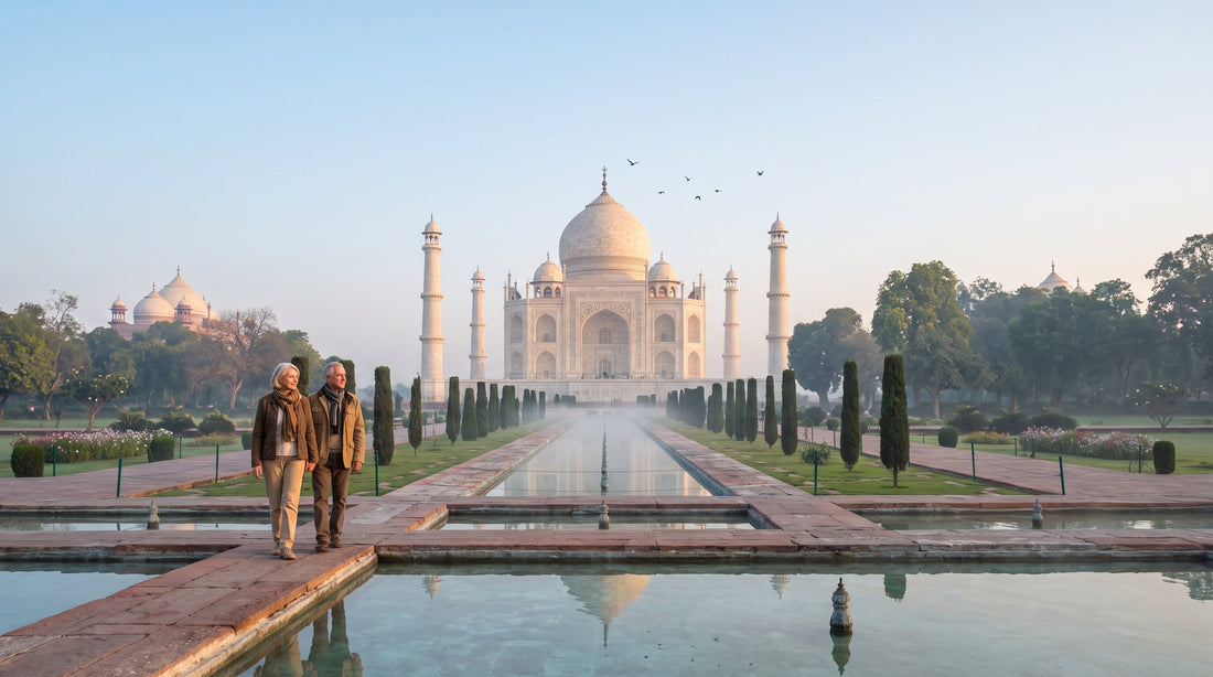 The Coolest Time to Visit India When the Weather Finally Works in Your Favour