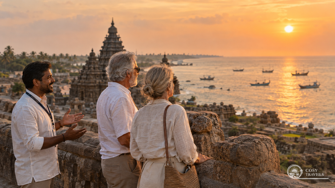 Best Places to Visit Near Chennai for International Travelers
