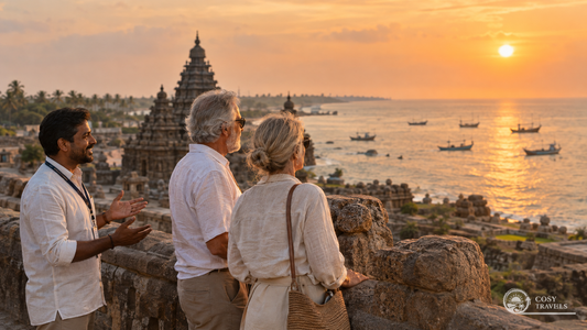 Best Places to Visit Near Chennai for International Travelers