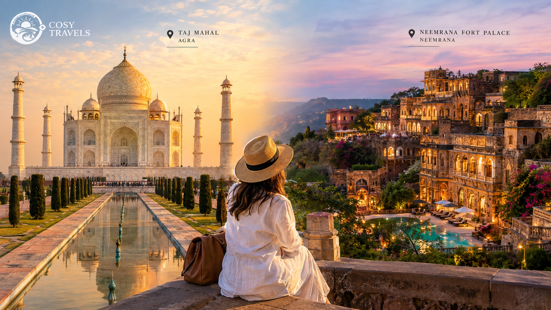 One Day Trips from Delhi: Best Places to Visit in 1 Day