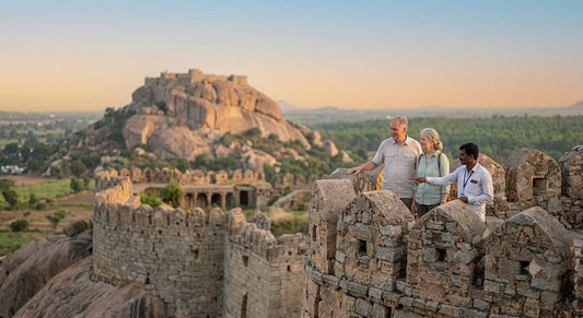 Hyderabad Beyond the Charminar: Best Places to Visit Around Hyderabad for International Travelers