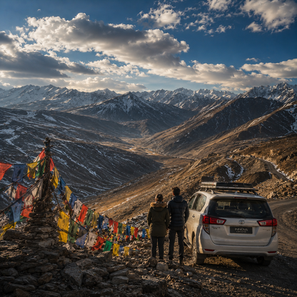 14-Day Ladakh Tour Package with Taj Mahal