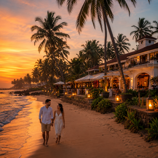 Golden Triangle Tour with Goa
