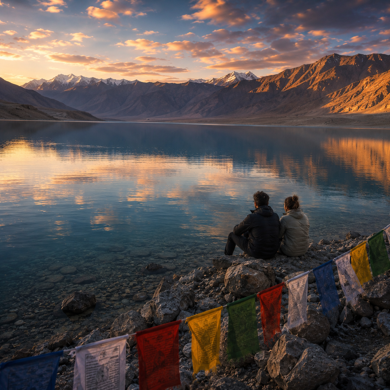 Manali to Ladakh Tour