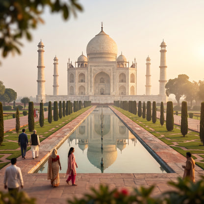 Golden Triangle with Kerala Tour