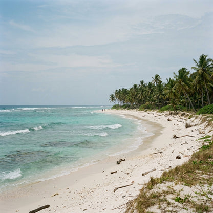 Lakshadweep Island Escape