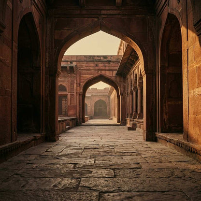 Taj Mahal Tour (Unesco World Heritage)