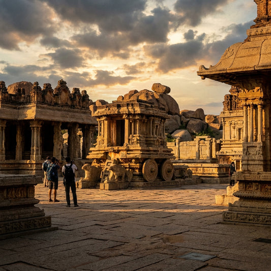 Explore Our Deccan Heritage & Goa Tour