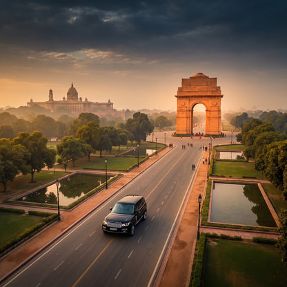 Delhi Heritage & City Highlights Tour