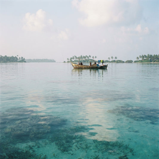 Lakshadweep Island Escape