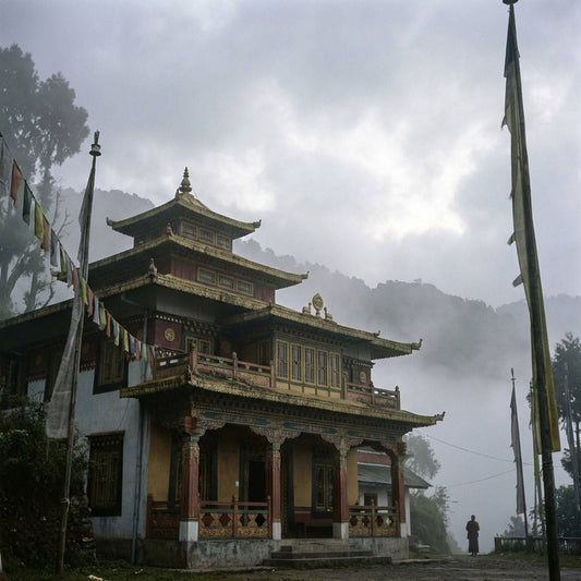 Eastern Himalaya Discovery: Sikkim & Darjeeling