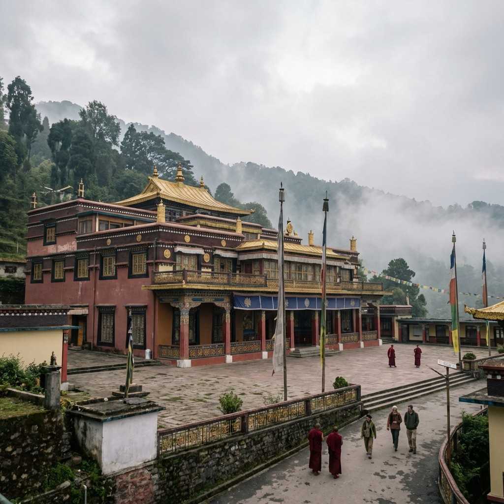 Sikkim Cycling Tour