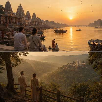 The Sacred Andhra Telangana Trail | 13-Day Spiritual Tour