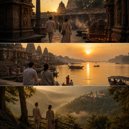 The Sacred Andhra Telangana Trail | 13-Day Spiritual Tour
