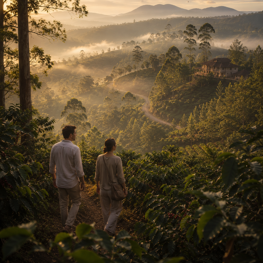 Spice Hills & Coastal Escape: Kochi to Goa | 10 Days South India Tour