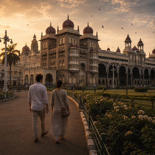 Mysore Royal Heritage Tour | 4-Day Private Trip from Bangalore