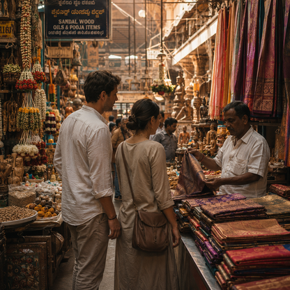 Mysore Royal Heritage Tour | 4-Day Private Trip from Bangalore