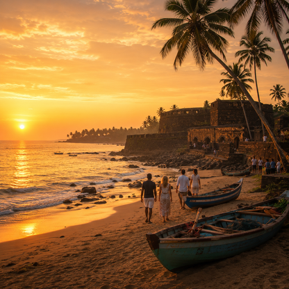 11-Day South India Greenest Landscapes Tour | Kerala & Karnataka