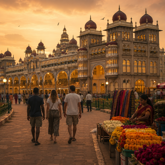 11-Day South India Greenest Landscapes Tour | Kerala & Karnataka