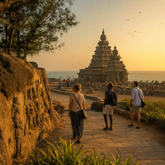 Grand Tamil Nadu Heritage Trail