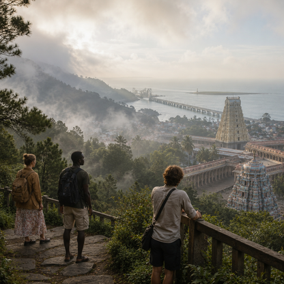 Grand Tamil Nadu Heritage Trail