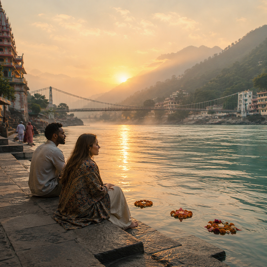 Golden Triangle Tour with the River Ganges