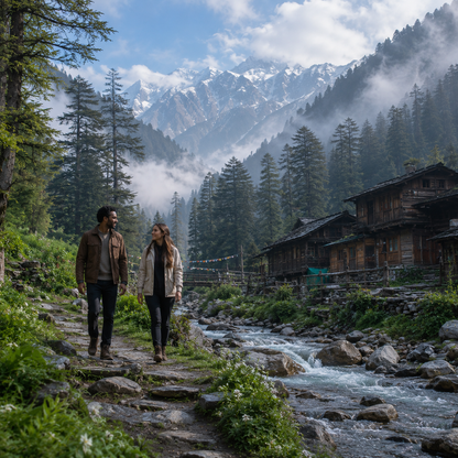Manali to Spiti Valley Tour